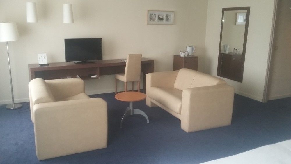 B-Aparthotel Moretus Anvers Dış mekan fotoğraf